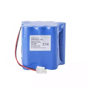 Запасний акумулятор для 20VECS1400,Cardioline Delta 60 60+,Interstate Batteries AMED5052 Unipower B11239