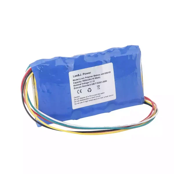 Запасний акумулятор для XLD1306-03,Aricon ECG-3D - Зображення 2