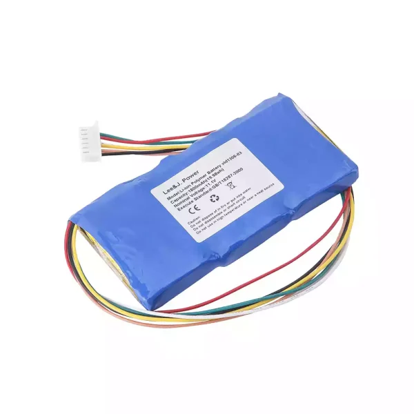 Запасний акумулятор для XLD1306-03,Aricon ECG-3D - Зображення 4