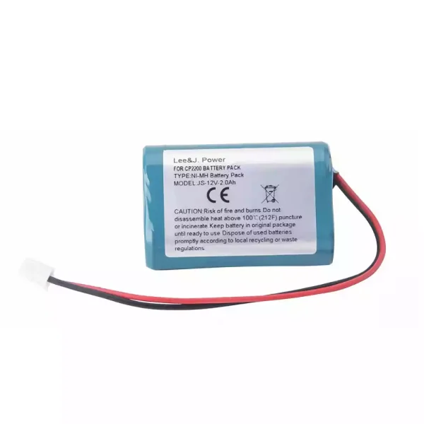 Запасний акумулятор для SLGO CP1100 CP2200 CP2100 TCI-2