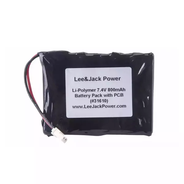 Запасний акумулятор для MEDIAID INC 34 PULSE,POX010-34,IPX1