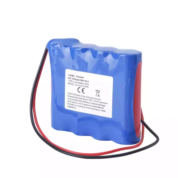 Запасний акумулятор для SLGO CP3100 JS-14.4V-2.6Ah - Зображення 2