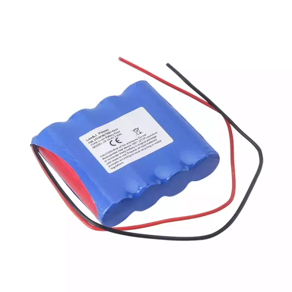 Запасний акумулятор для SLGO CP3100 JS-14.4V-2.6Ah - Зображення 4