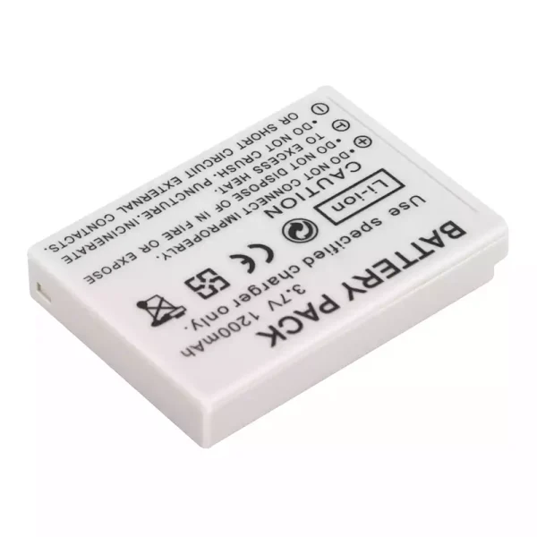 Запасний акумулятор для Pengyang NB-5L MedSun-V1 - Зображення 2