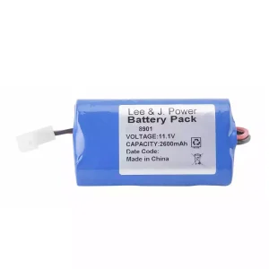 Запасний акумулятор для Aoli JW-Y3S-5,Aoli ECG-8901 ECG-8903 ECG-8903A