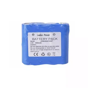 Запасний акумулятор для EDAN 4XNR49AA1500P H100B CS-01