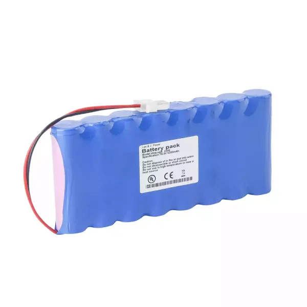 Запасний акумулятор для TSGLIIO100298,Charter Kontron Vitalogik 4500 - Зображення 2