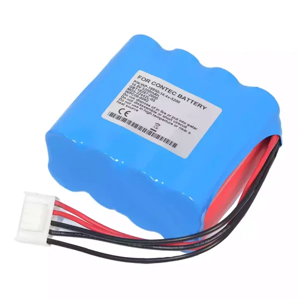 Запасний акумулятор для ZONCARE JHT-99F-00 ZQ-1212 - Зображення 3