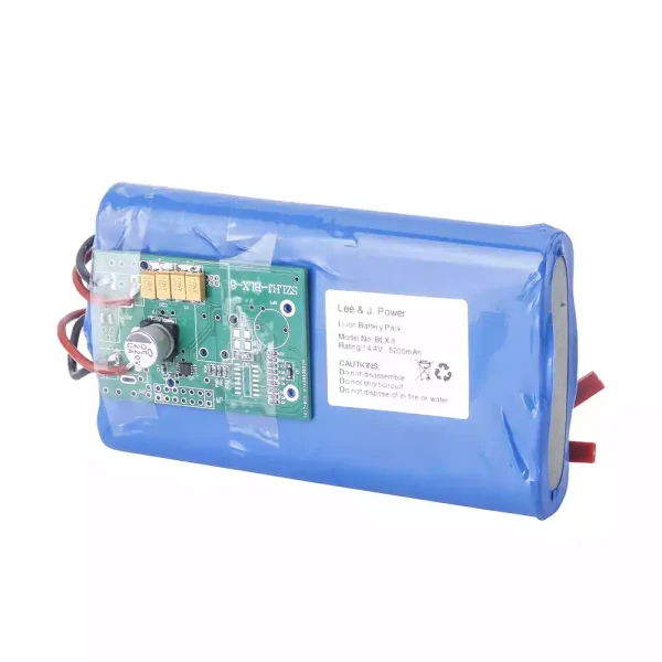 Запасний акумулятор для CARESTREAM BLX-8 - Зображення 2
