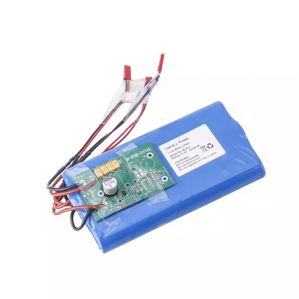 Запасний акумулятор для CARESTREAM BLX-8 - Зображення 4