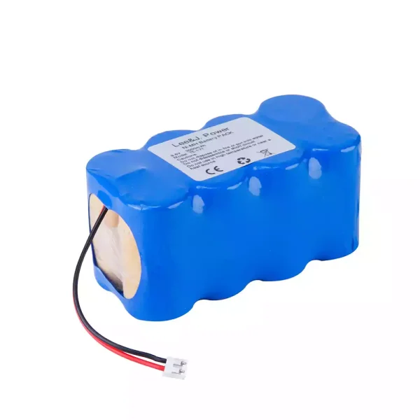 Запасний акумулятор для Terumo TE-171 TE-172 8N-1200SCK SS-002615 - Зображення 4