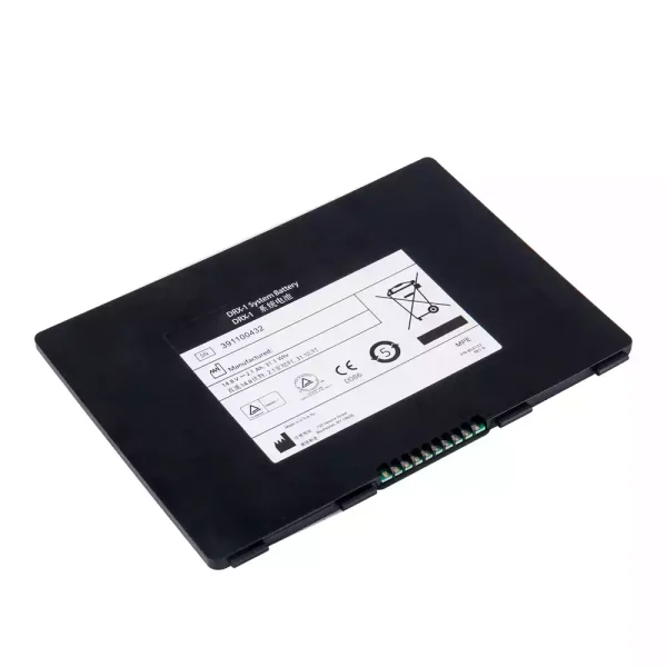 Запасний акумулятор для CARESTREAM 441400052 P/N8G5132 DRX-1