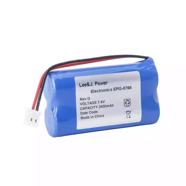Запасний акумулятор для NATUS ALGO 3i EPG-0766 EPG-0766-REV E EPG-0766 REV G