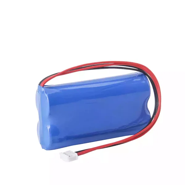 Запасний акумулятор для G-CARE SP-800 BAK-18650C4*2 - Зображення 3