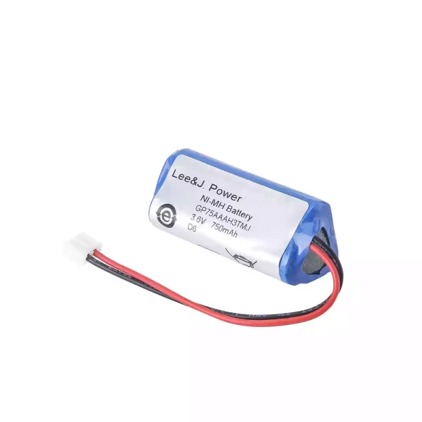 Запасний акумулятор для Dentsply raypex5,GP75AAAH3TMJ - Зображення 2