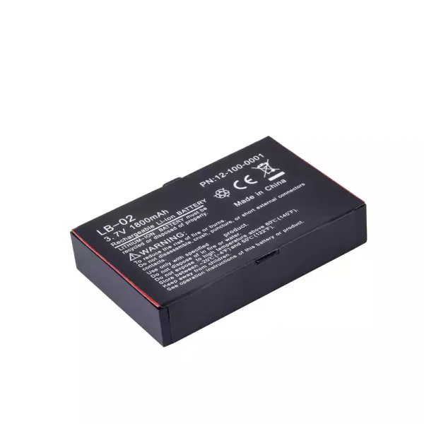 Запасний акумулятор для BIOLIGHT LB-02 12-100-0001 - Зображення 4