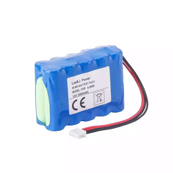 Запасний акумулятор для ANGEL AJ5808A AJ5808 TMK-AA200E - Зображення 2