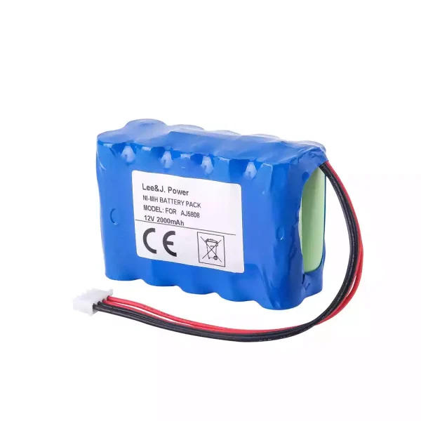 Запасний акумулятор для ANGEL AJ5808A AJ5808 TMK-AA200E - Зображення 3