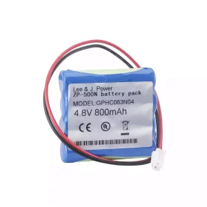 Запасний акумулятор для AIGU ZP-500N GPHC083N04