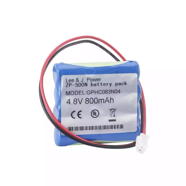 Запасний акумулятор для AIGU ZP-500N GPHC083N04