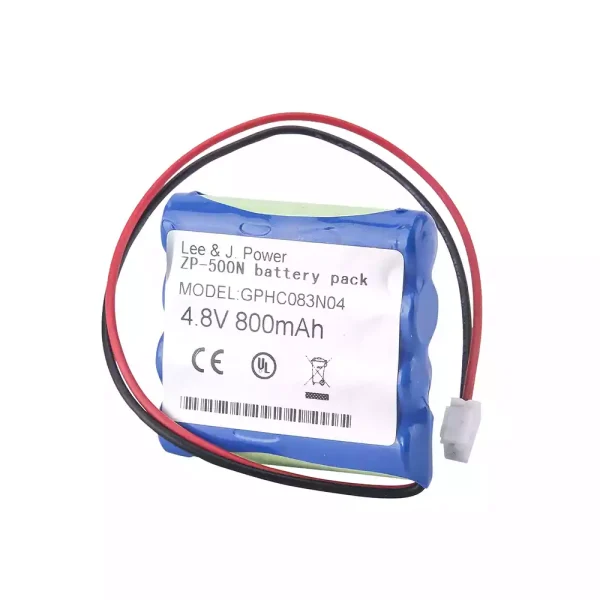 Запасний акумулятор для AIGU ZP-500N GPHC083N04 - Зображення 2