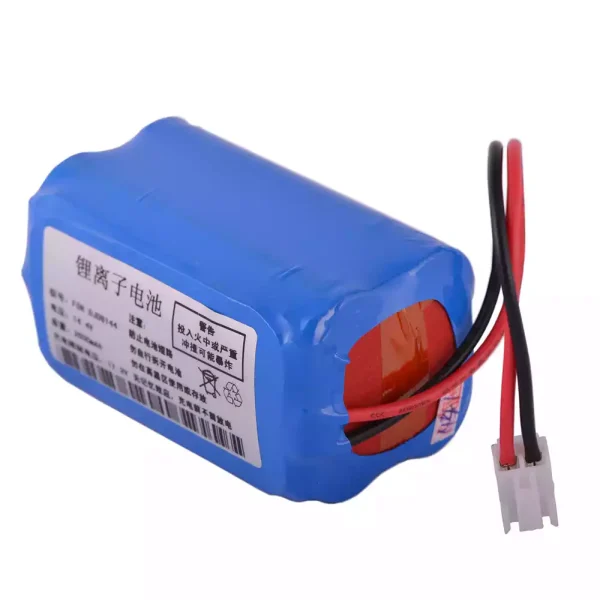 Запасний акумулятор для CMICS DJDB144,DJDB1200,DJDB1600 - Зображення 2