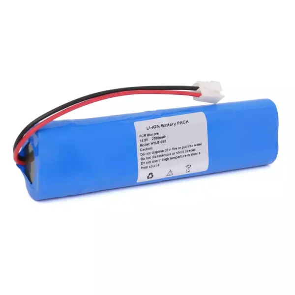 Запасний акумулятор для Biocare HYLB-952 - Зображення 2
