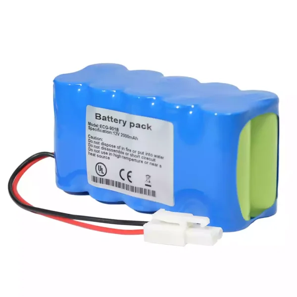 Запасний акумулятор для SPRING ECG-901B