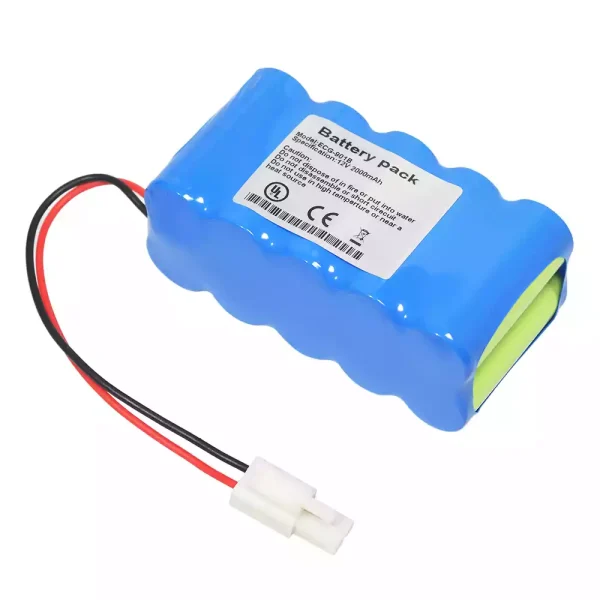 Запасний акумулятор для SPRING ECG-901B - Зображення 3