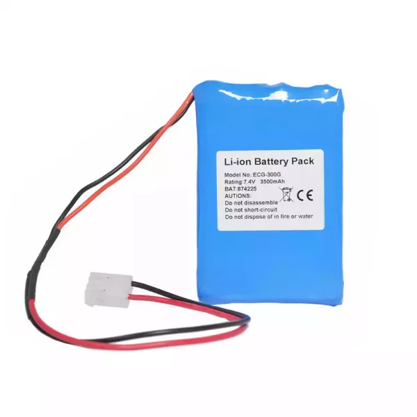 Запасний акумулятор для CONTEC ECG300G ECG-300G