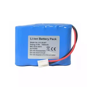 Запасний акумулятор для Biocare HYLB-947,Biocare ECG-3010