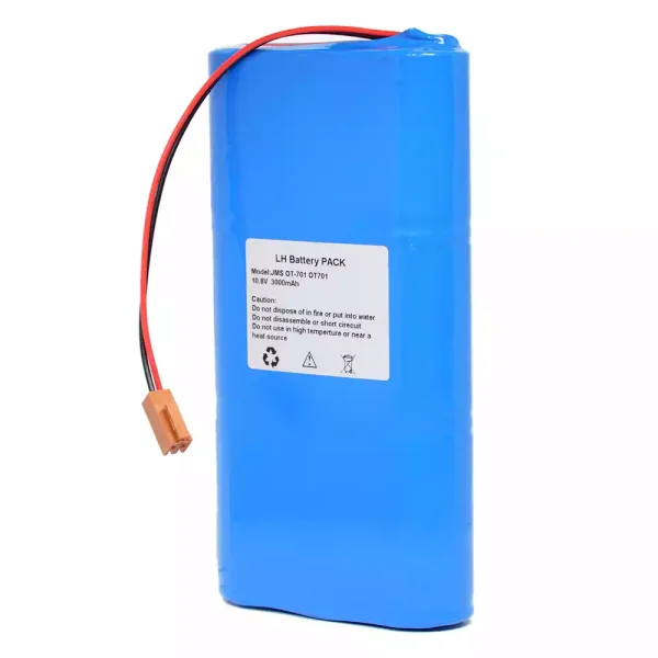 Запасний акумулятор для 9N-1200SCK,9N-3000SCK - Зображення 2