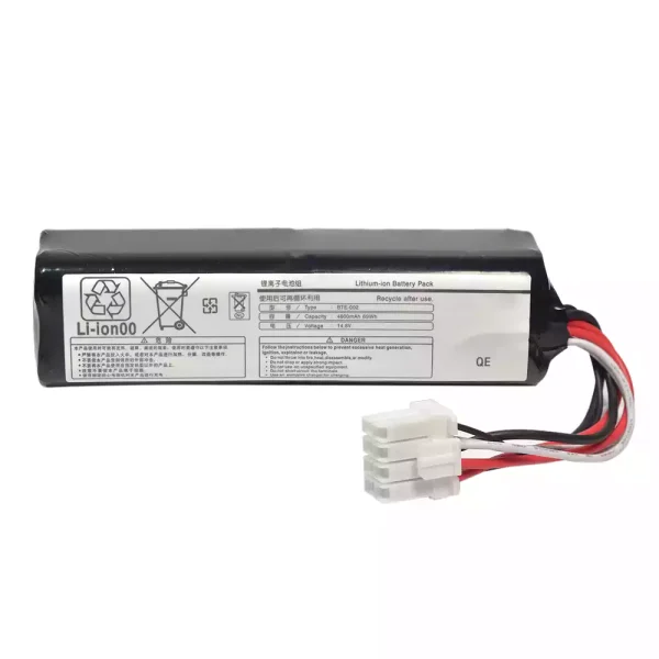 Запасний акумулятор для Fukuda FX-8322R FCP-8321 FCP-8453 FCP-8800