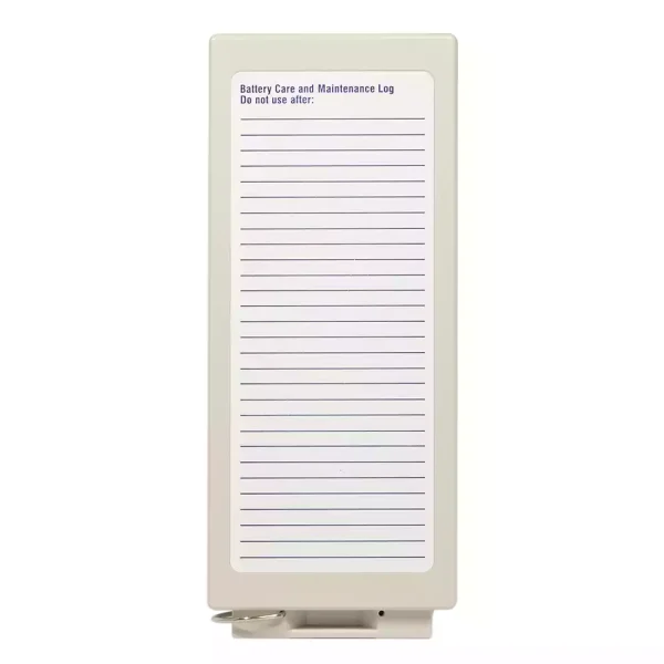 Запасний акумулятор для Welch Allyn 001647-U,10N-4000AA - Зображення 4