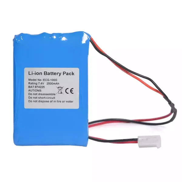 Запасний акумулятор для CONTEC ECG-100G