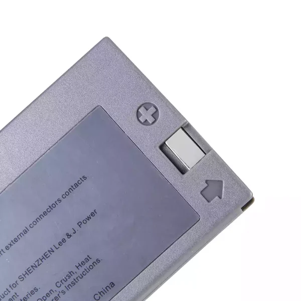 Запасний акумулятор для BIOLIGHT M8000 M8500 M9000A M9500 - Зображення 4