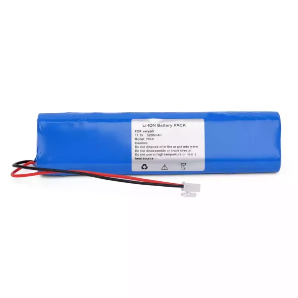 Запасний акумулятор для Veryark TCI-IV-B TCI-IV