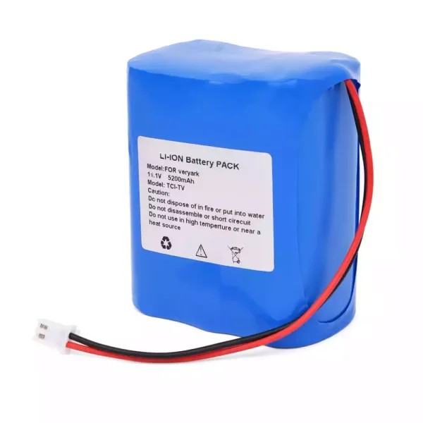 Запасний акумулятор для Veryark TCI-TV HYLB-1449
