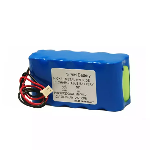 Запасний акумулятор для Smiths WZF-50F2 WZS-50F6 WZ-50F6 WZ-50S WZ-50F2