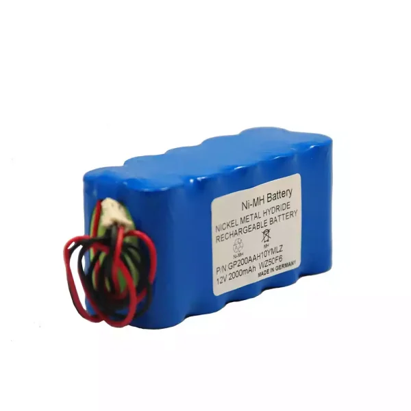 Запасний акумулятор для Smiths WZF-50F2 WZS-50F6 WZ-50F6 WZ-50S WZ-50F2 - Зображення 2