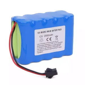Запасний акумулятор для MRH MR-301 MR-301C MR-508