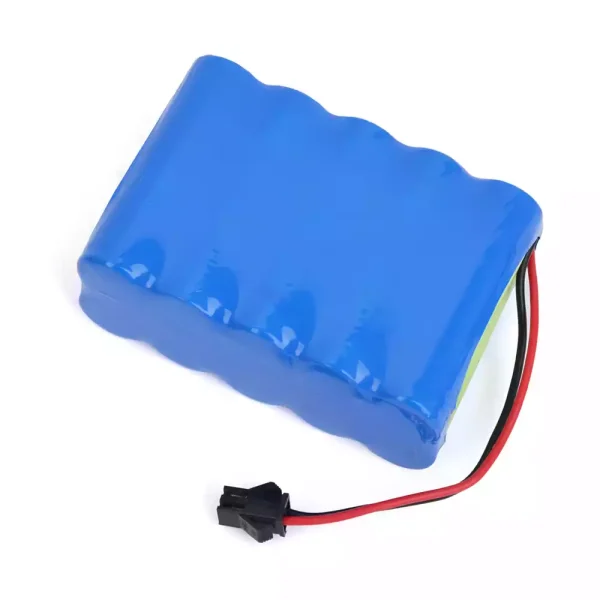 Запасний акумулятор для MRH MR-301 MR-301C MR-508 - Зображення 3