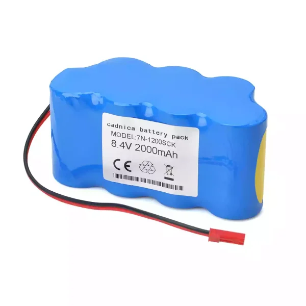 Запасний акумулятор для JMS SP-500 7N-1200SCK