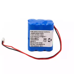 Запасний акумулятор для Alaris 1000EL00349 GW Volumetric pump