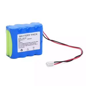 Запасний акумулятор для DAIWHA MP-1000 8H-E200AA AITECS-DF12