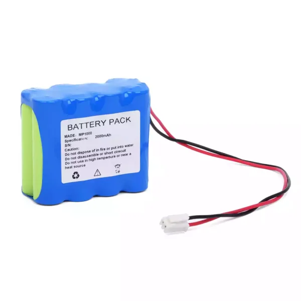 Запасний акумулятор для DAIWHA MP-1000 8H-E200AA AITECS-DF12