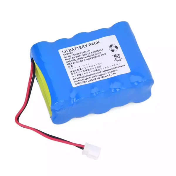 Запасний акумулятор для HUAXI HX801 HX801C LK-003 SL80472-1 - Зображення 2