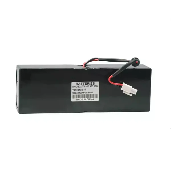 Запасний акумулятор для CareFusion Pulmonetic LTV900 LTV950 LTV1000 LTV1150 LTV1200 LTV2000