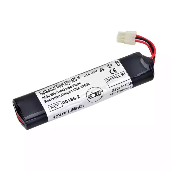 Запасний акумулятор для Welch Allyn AED 10