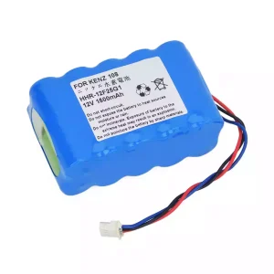 Запасний акумулятор для Kenz Cardico ECG-108 ECG-110 HHR-12F25G1